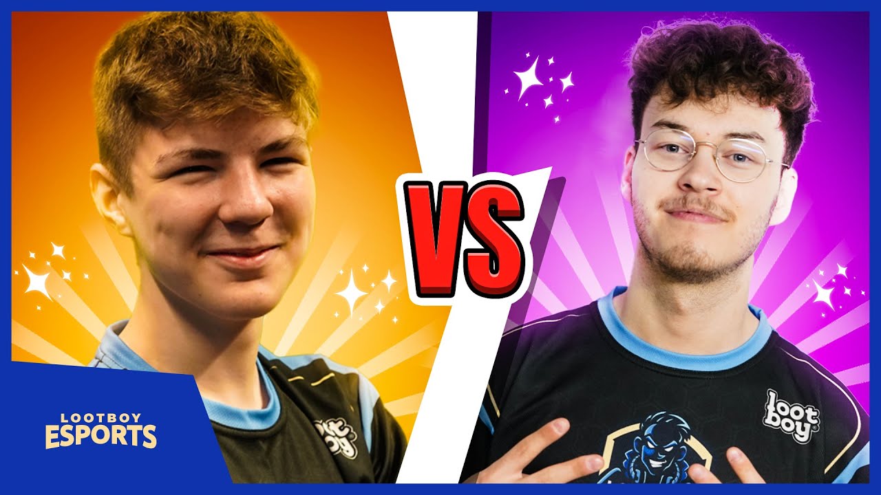 FLICKZY vs. KYLIE wedding game 😈 LootBoy Esports