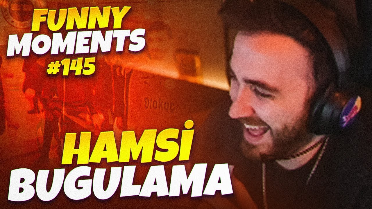 Hamsi Buğulama (FUNNY MOMENTS 145)