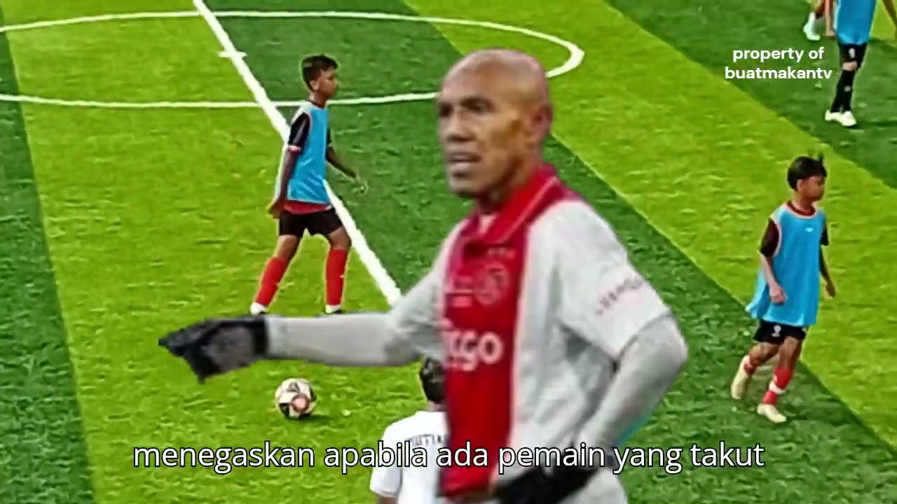 PETUAH SIMON TAHAMATA UNTUK TIMNAS U17, ADA DI GRUP NERAKA BERSAMA JEPAN DAN CHINA ...