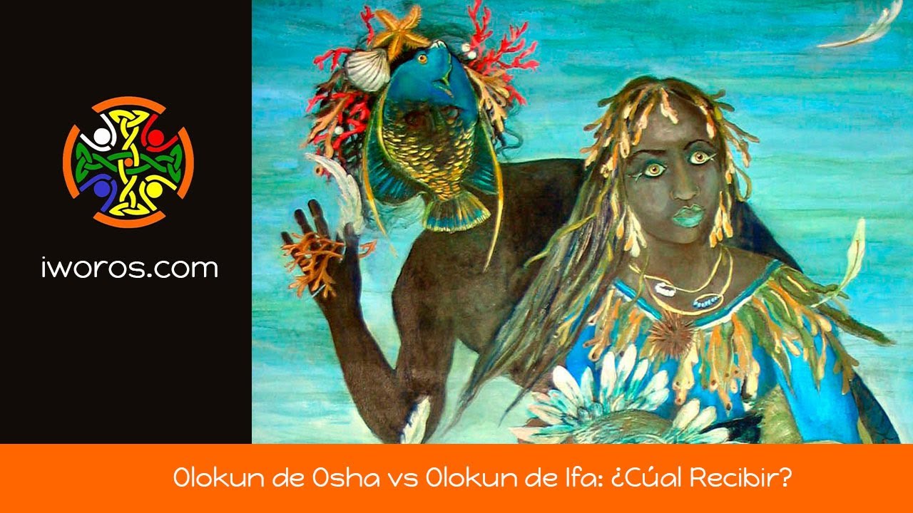 Olokun de Osha vs Olokun de Ifa: ¿Cual debo recibir?