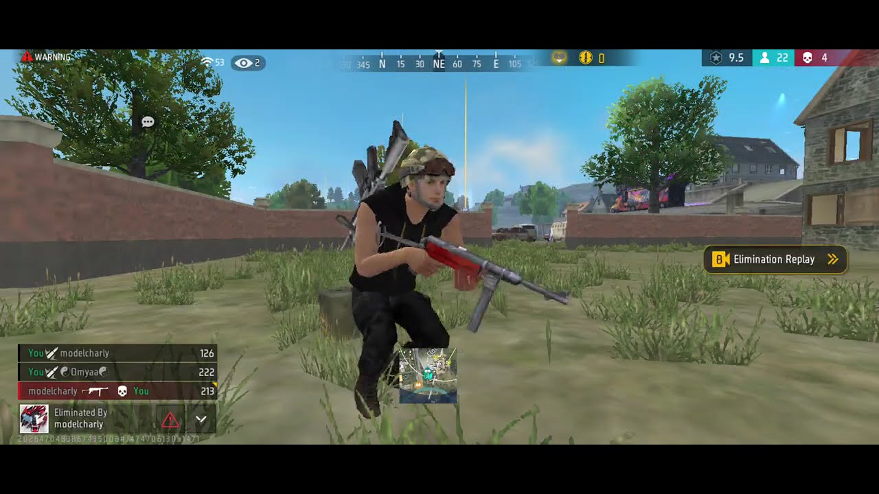 New br season rank push no cut no edit 