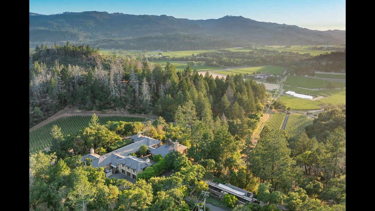 Resort Living Napa Valley