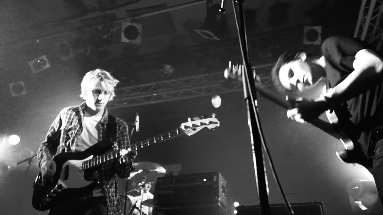 the orwells | double feature | live @ point FMR