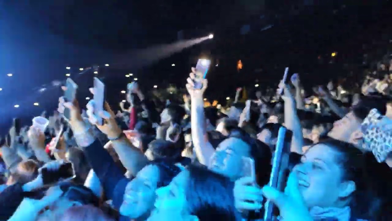 Cuchillos guantanamera - Airbag - Luna Park 26 de de junio