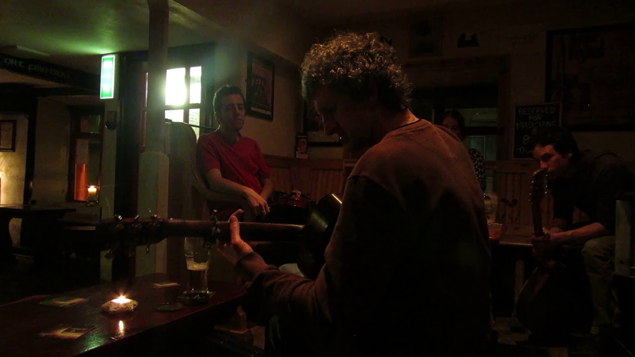 Tommy O'Sullivan (2013) The Rocks of Bawn