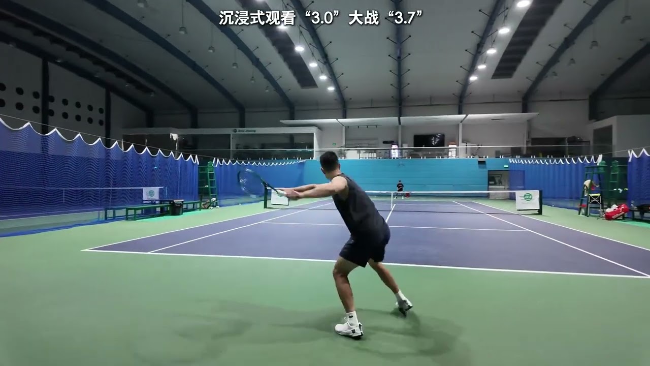 Thanks to Shijie for sending me four ACES in the match where my opponent let me play with