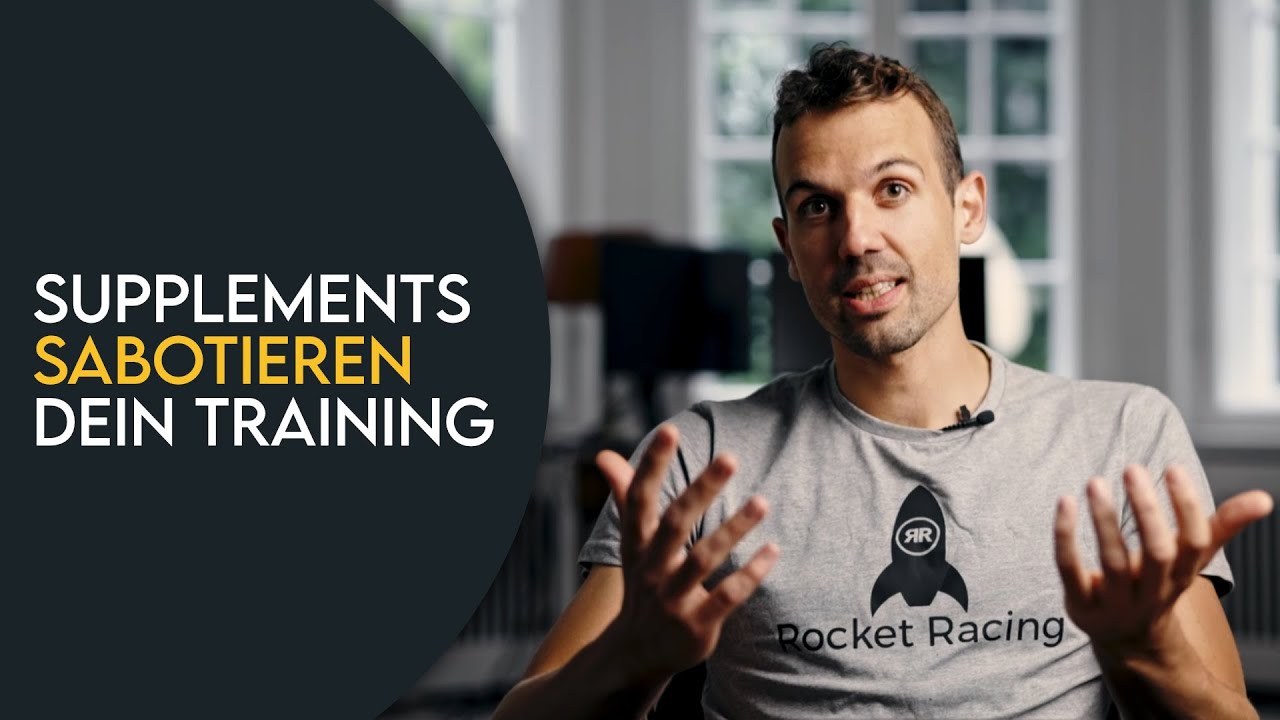 WIE Supplements dein Training und deine Leistung SABOTIEREN!