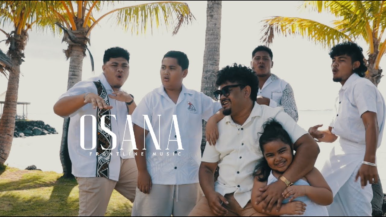 OSANA - SJ DEMARCO & LOTO LAFAIALII ( MUSIC VIDEO )