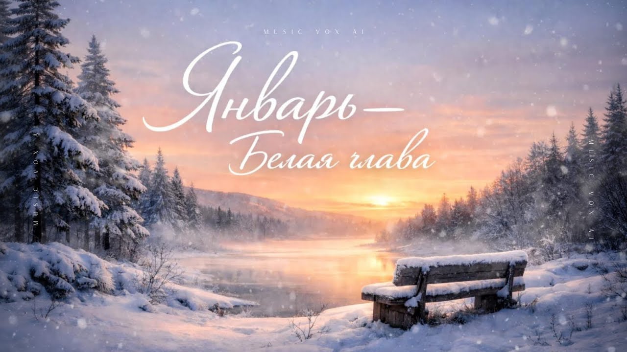Январь — Белая глава