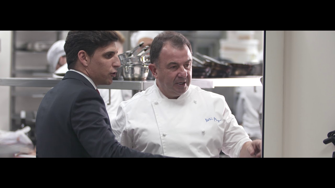 Restaurante Martin Berasategui Lasarte-Oria