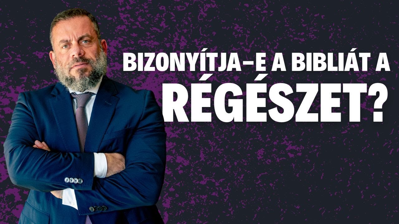 Bizonyítja-e a Bibliát a régészet?