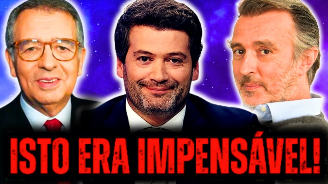 🔴 SURPRESA NA &Uacute;LTIMA SONDAGEM DE TODAS