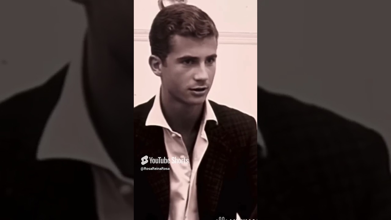 Pr&iacute;ncipe Felipe en su ni&ntilde;ez y juventud #felipevi