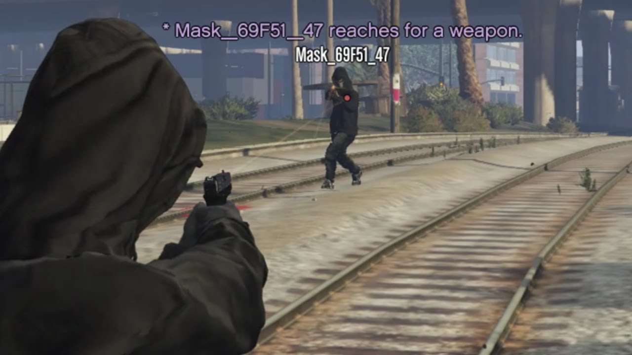 Terror dos Gringos - GTA RP Americano