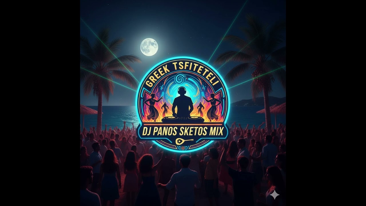 Greek Tsiftetelia Mix By dj panos sketos