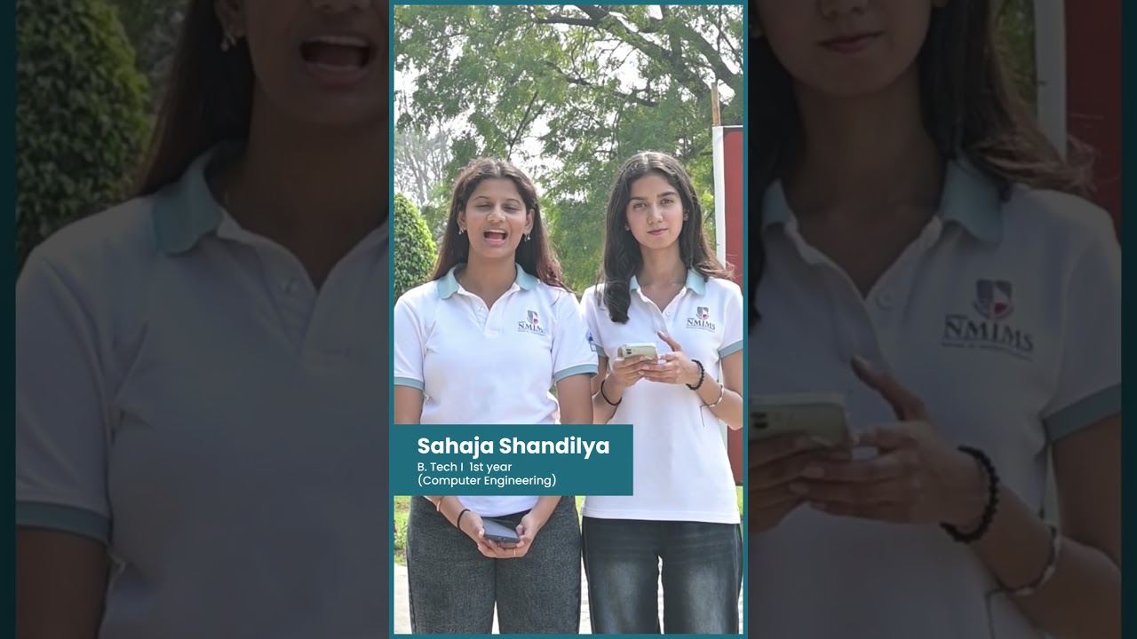 Preparing for NMIMS CET? Insights from NMIMS Shirpur Students