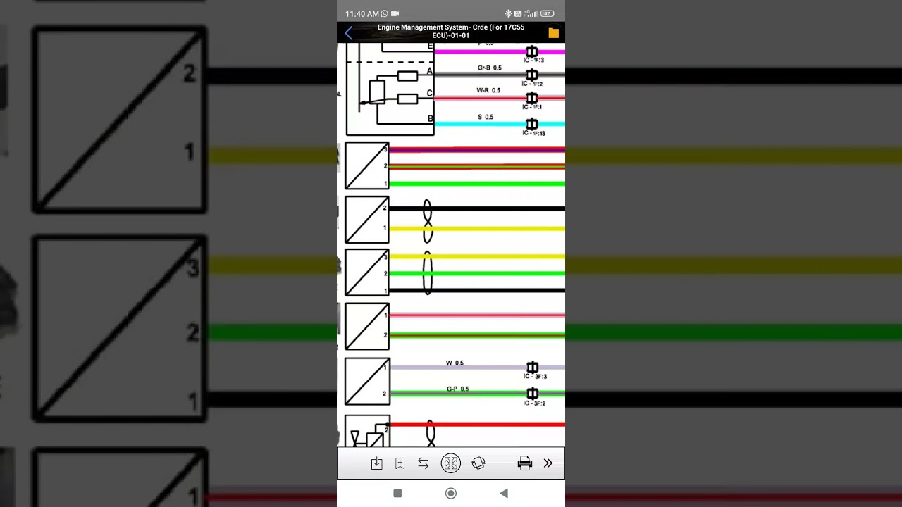 Carmin app part 3-Mahindra Wiring