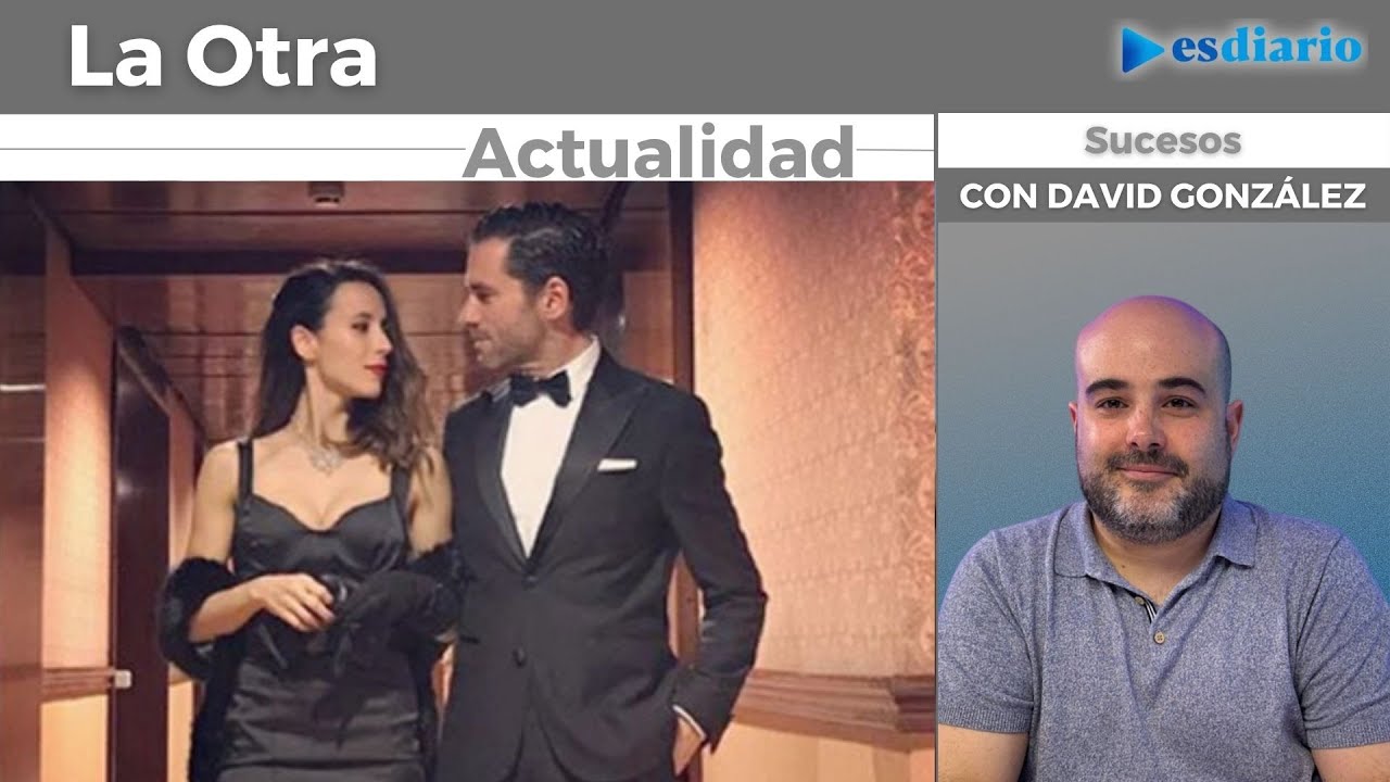 B&aacute;rbara Goenaga el gran apoyo de Borja Semper: as&iacute; fue su historia de amor |Esdiario