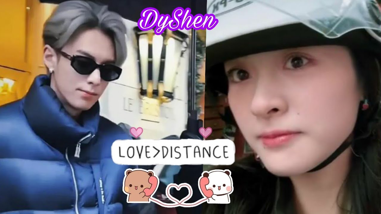 Shen Yue had a short break!||Dylan Wang day2 in Paris.
