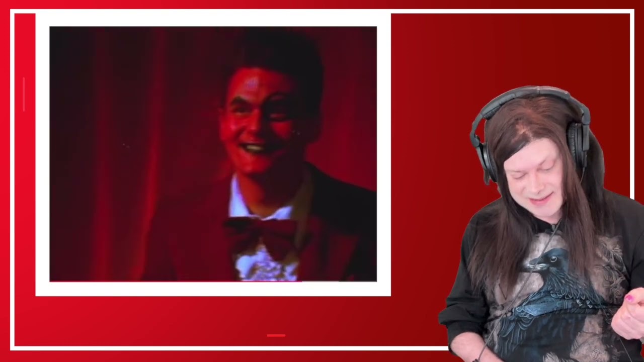SWING IN HELL? YASS! TENOR REACTS TO SQUIRREL ZIPPERS | HELL