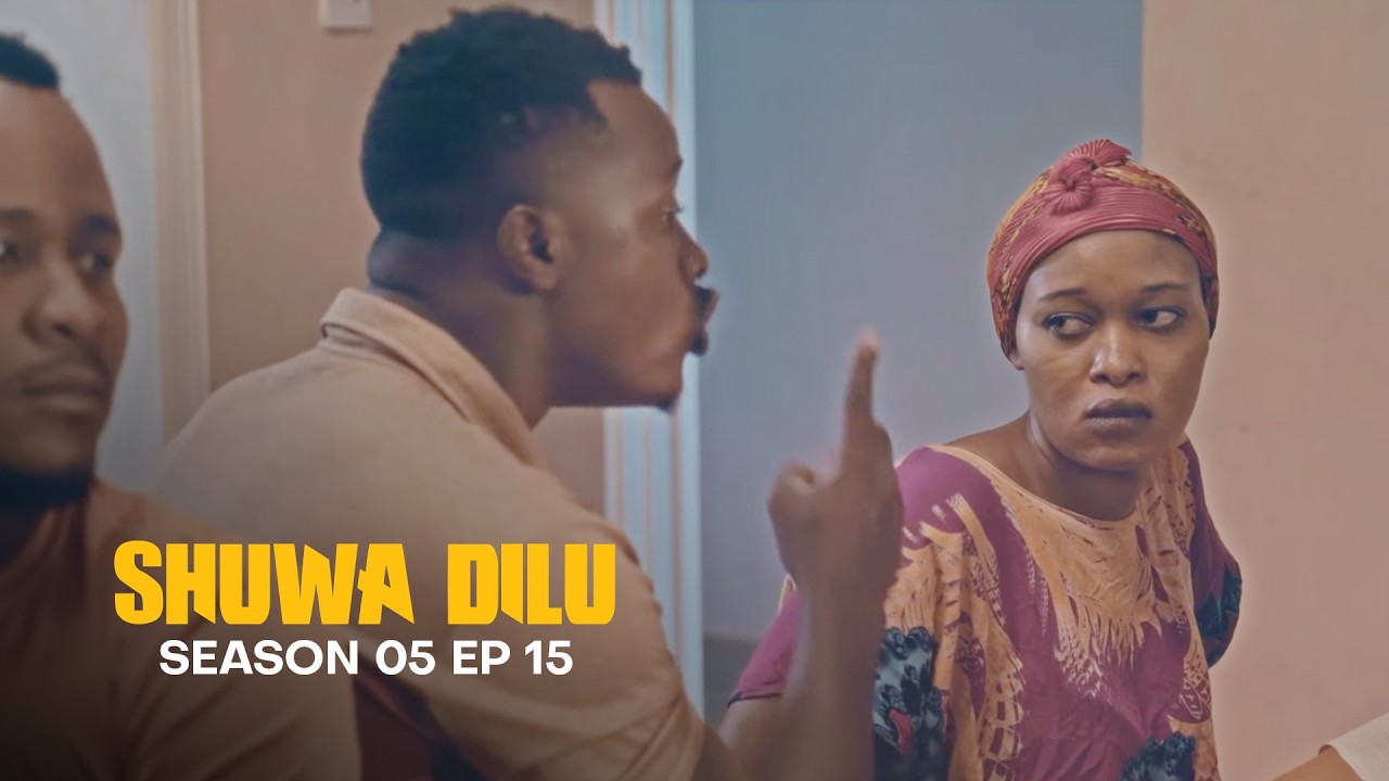 SHUWA DILU S05E15 || LONDONI NONEHO BARAMUSEMBUYE AGIYE KWIYAHURA KUBERA MATILIDA  || ZACU SERIES