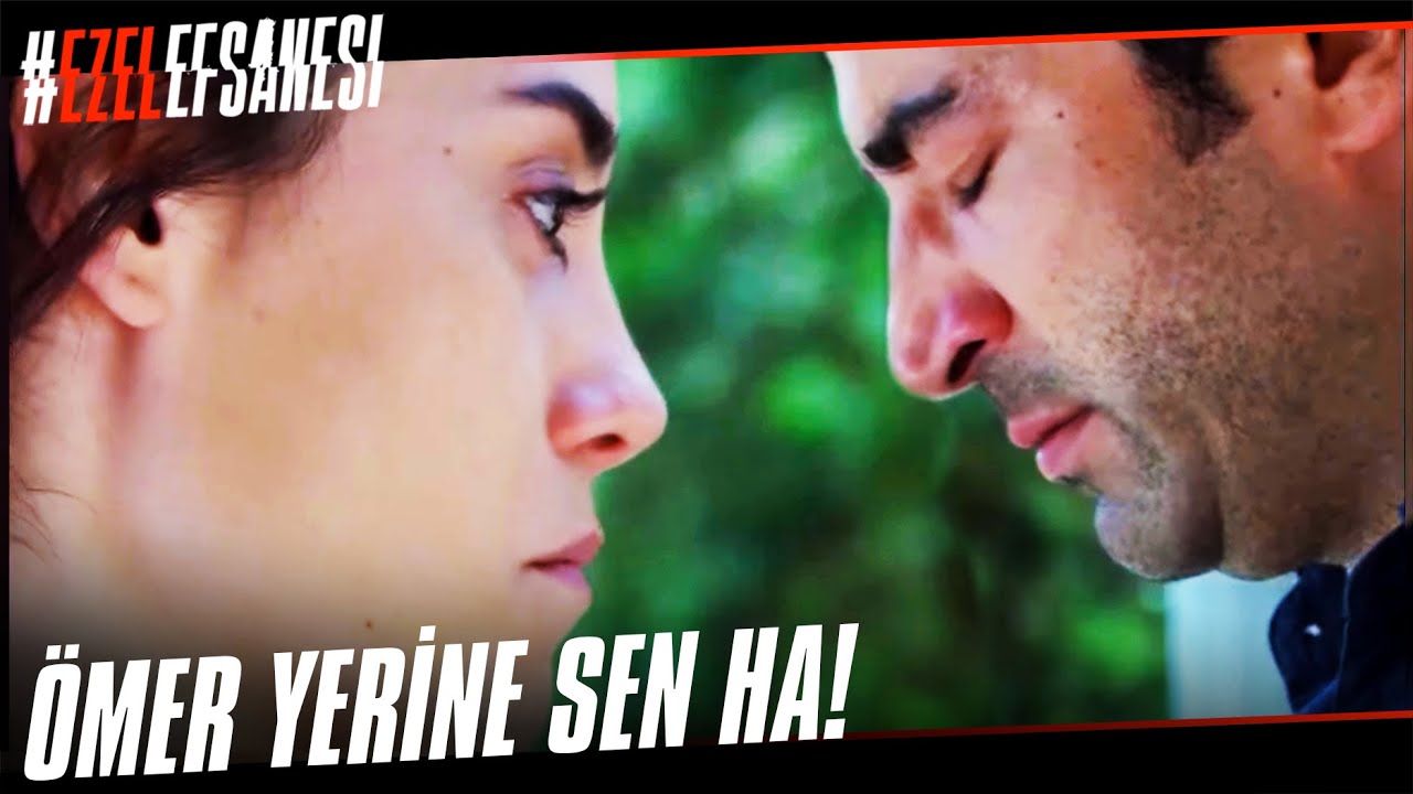 Eyşan, Ömer'i Niye Öldürdüğünü İTİRAF ETTİ! | Ezel 33. Bölüm