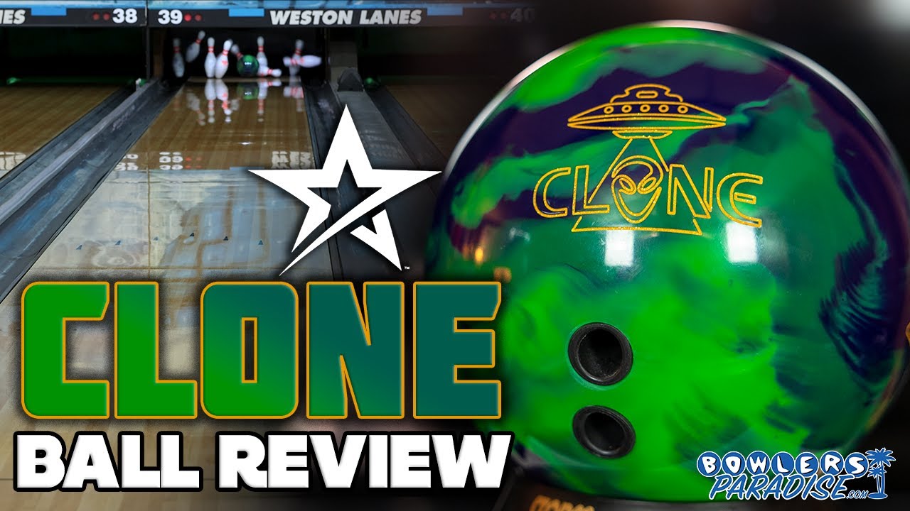 Roto Grip Clone | 4K Ball Review | Bowlers Paradise