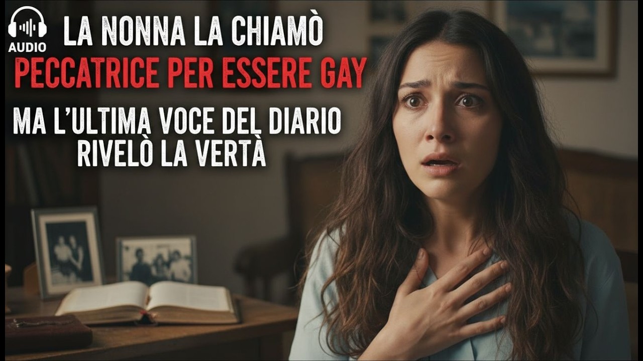 La nonna la chiamò 
