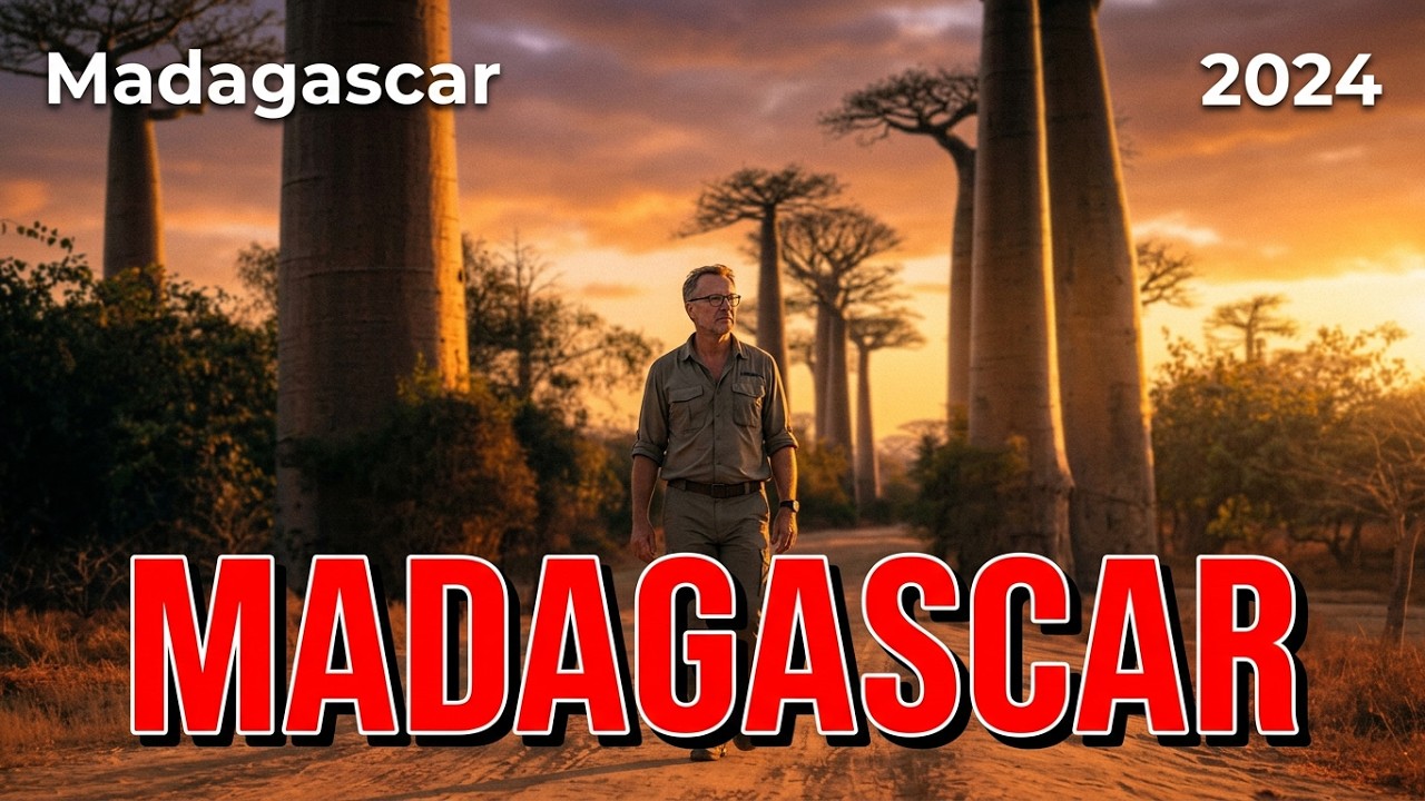 the best places on Madagascar island