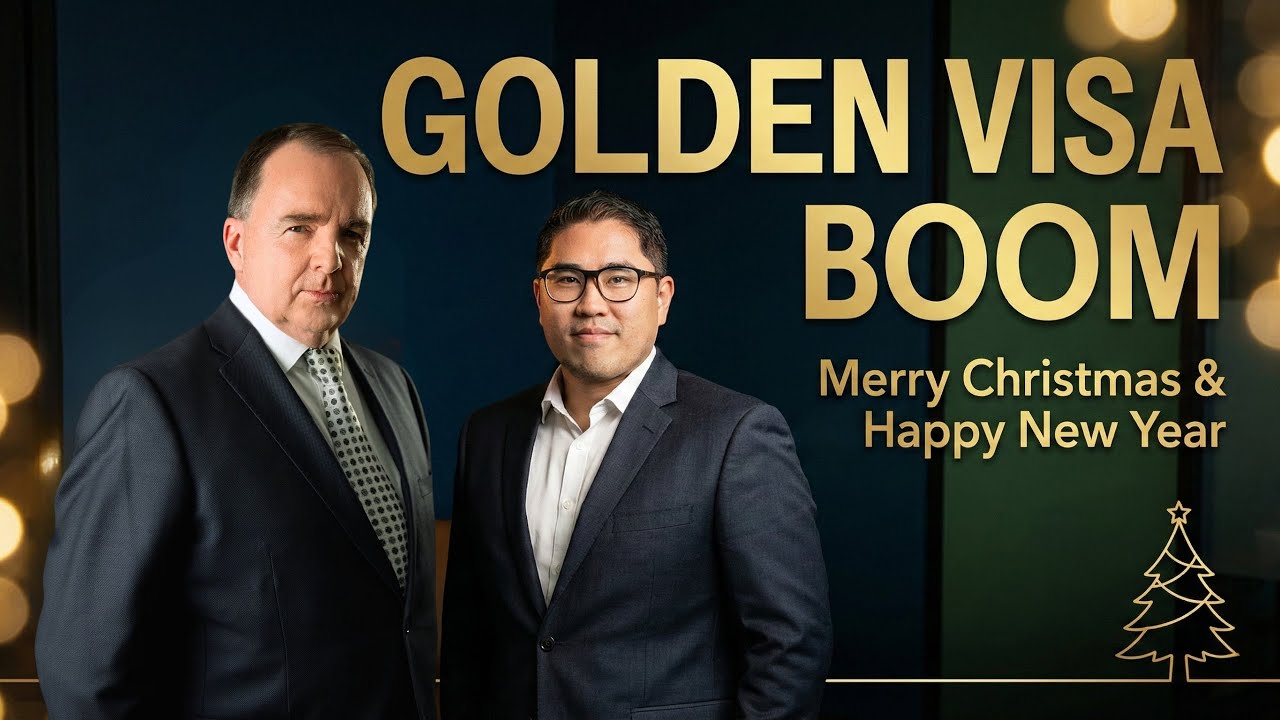 2025 Year in Review | Golden Visa Surge, Global Investors & What’s Next for New Zealand