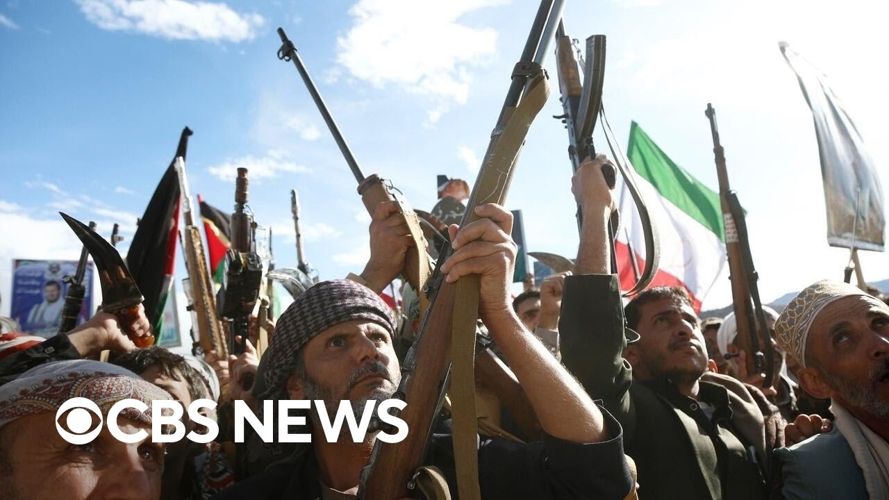 Houthis claim they struck Riyadh's main airport in Saudi Arabia