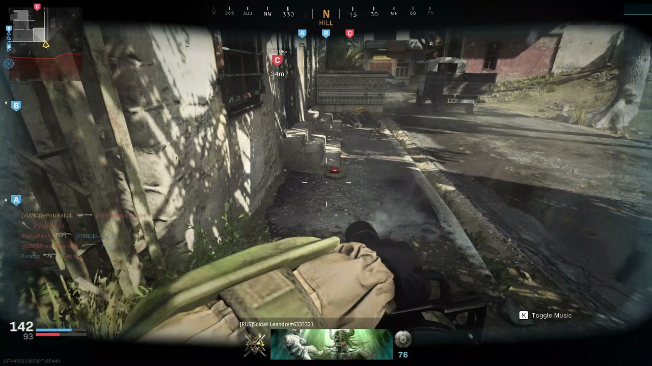Juggernaut 23 28 kills, 0 death