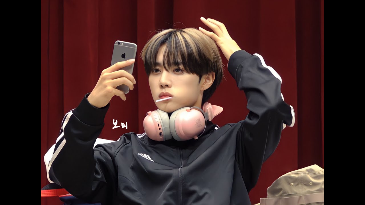 The Boyz Sunwoo Tiktok Edit Cuz Today is my Sunshine day💜🌞#2