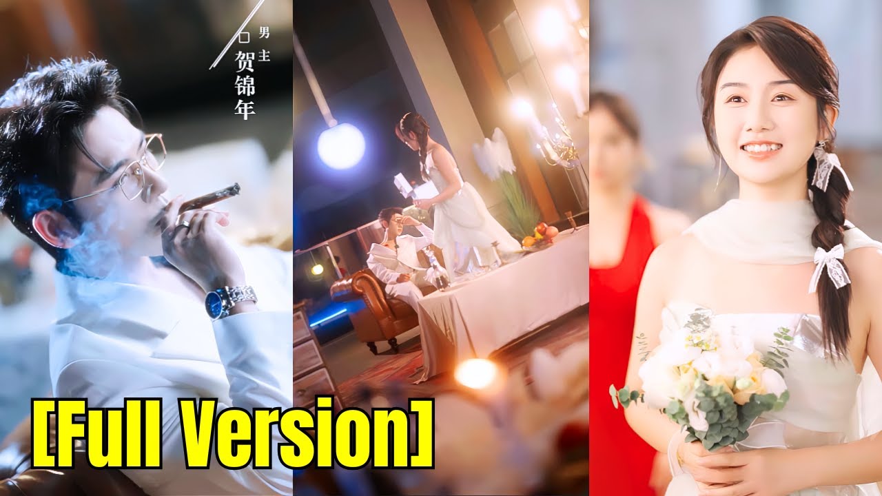 Since he met her, the cruel underworld boss—CEO He—has turned into a wife-doting maniac! 250929ysA1
