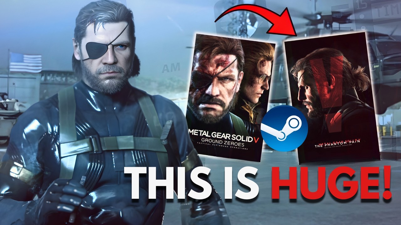 MGSV Has Received A Huge Upgrade! | Best Way To Play In 2026