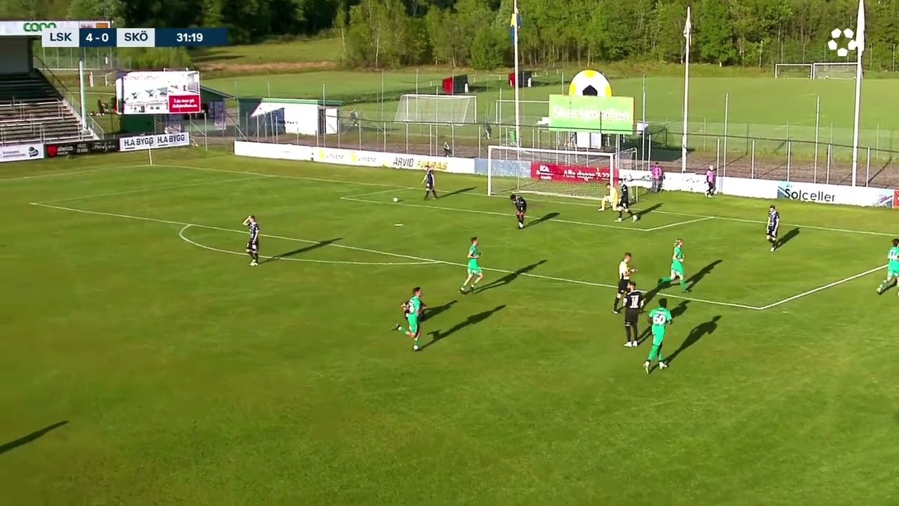 Höjdpunkter: Ljungskile SK - IFK Skövde | 2025-05-28