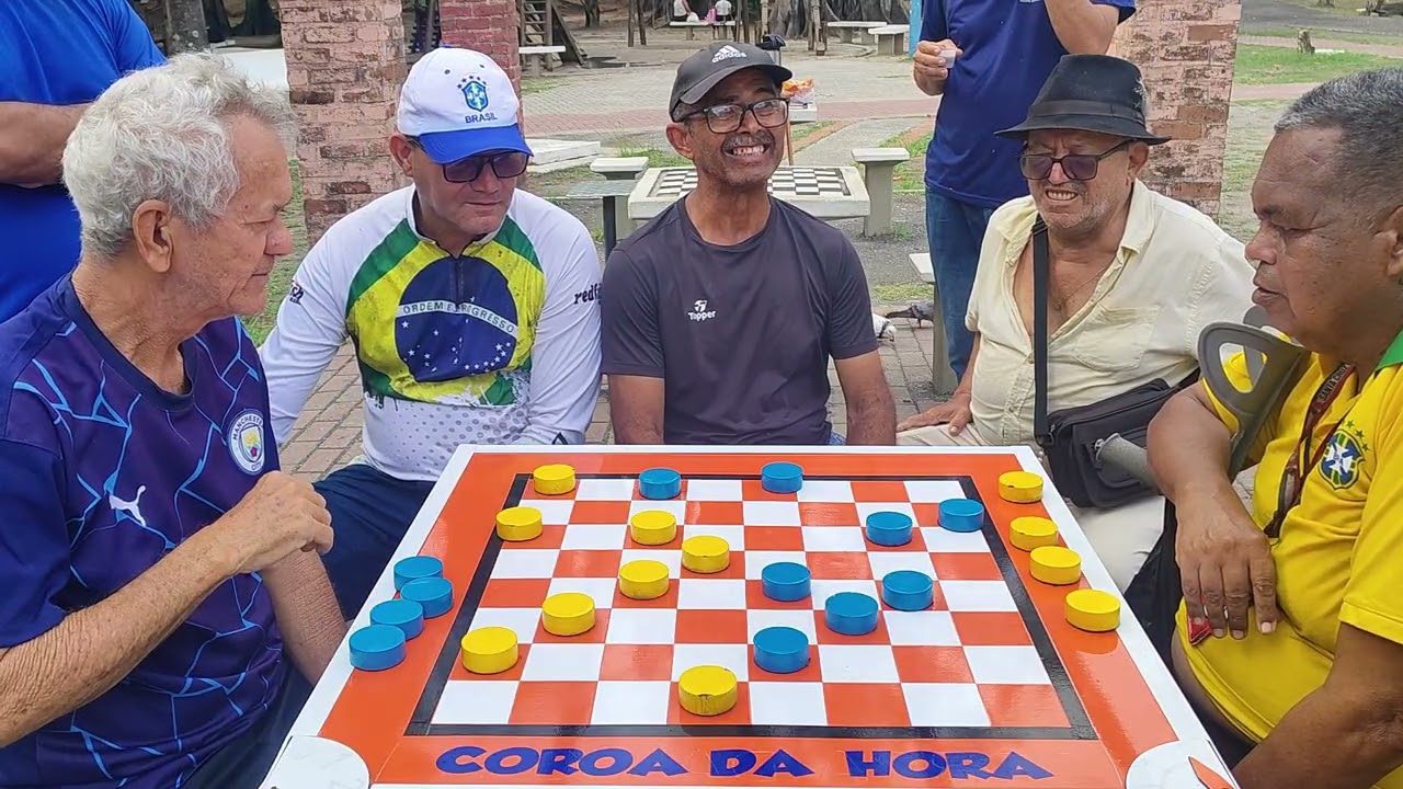 IVANILDO X ISRAEL 
