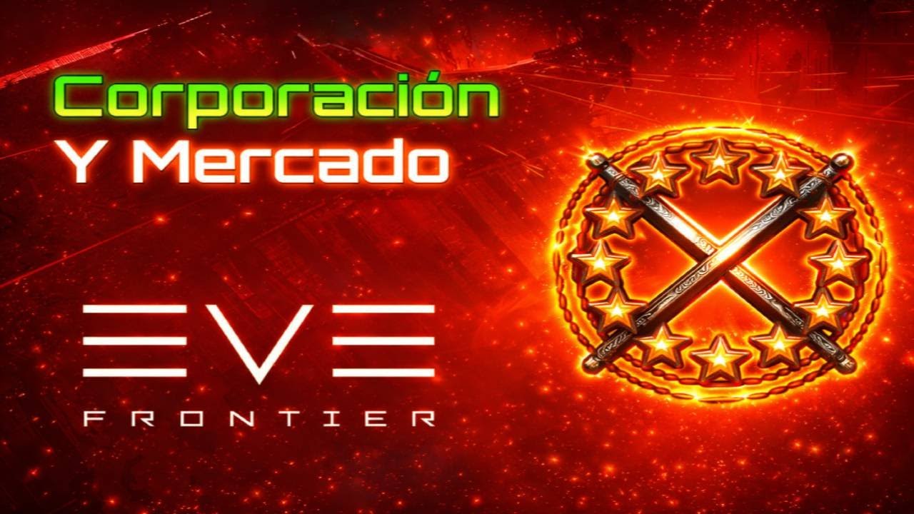 EVE Frontier en Español | Creación de un Nueva Corporación y venta en el mercado.