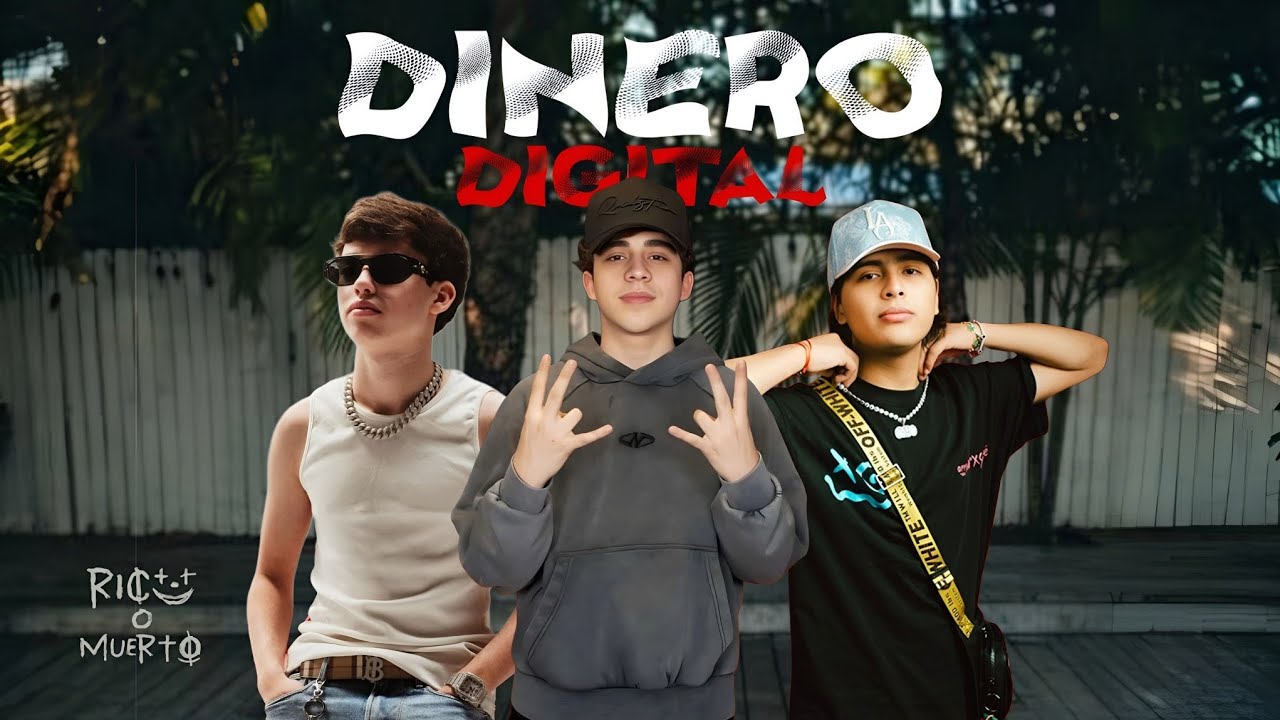 DINERO DIGITAL - Omar Camacho & Jimmy Guzman & Kevin AMF