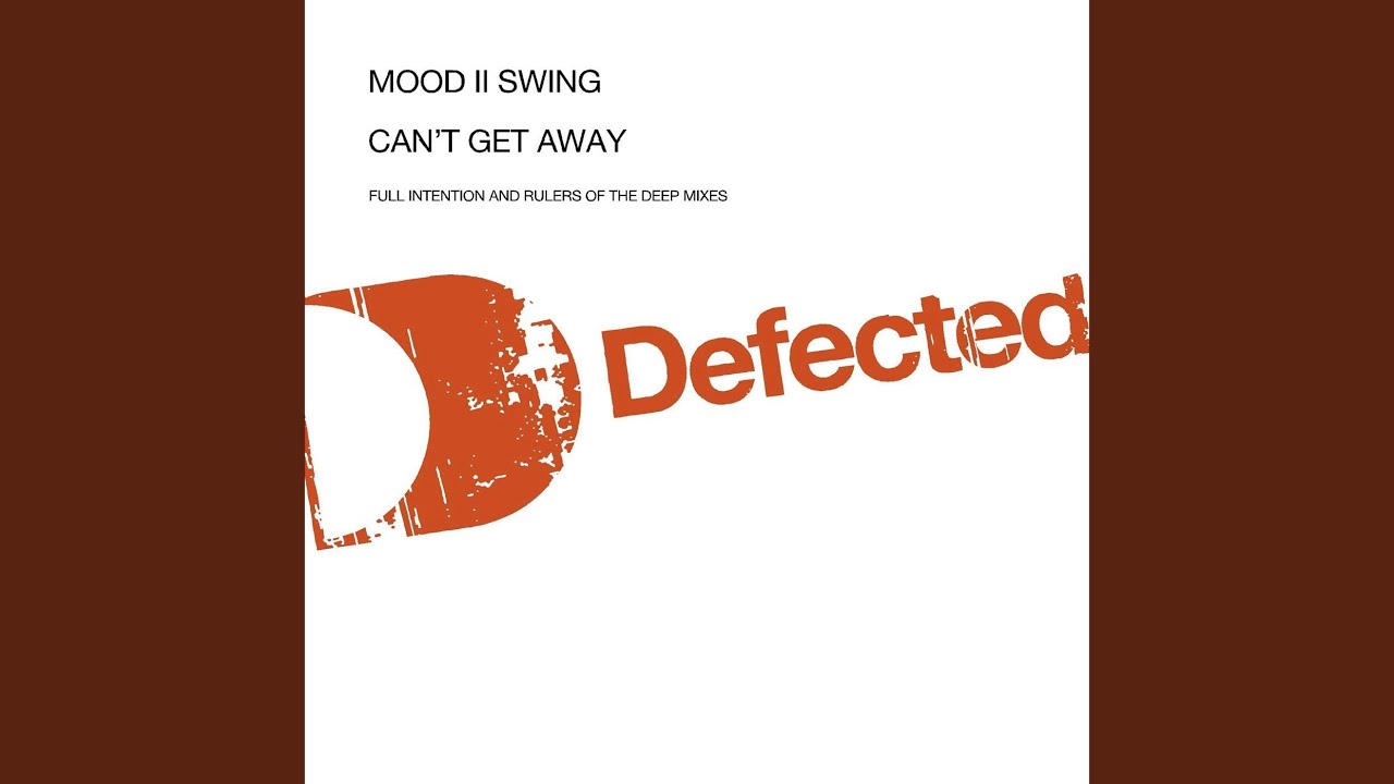 Can't Get Away (Full Intention Dub)