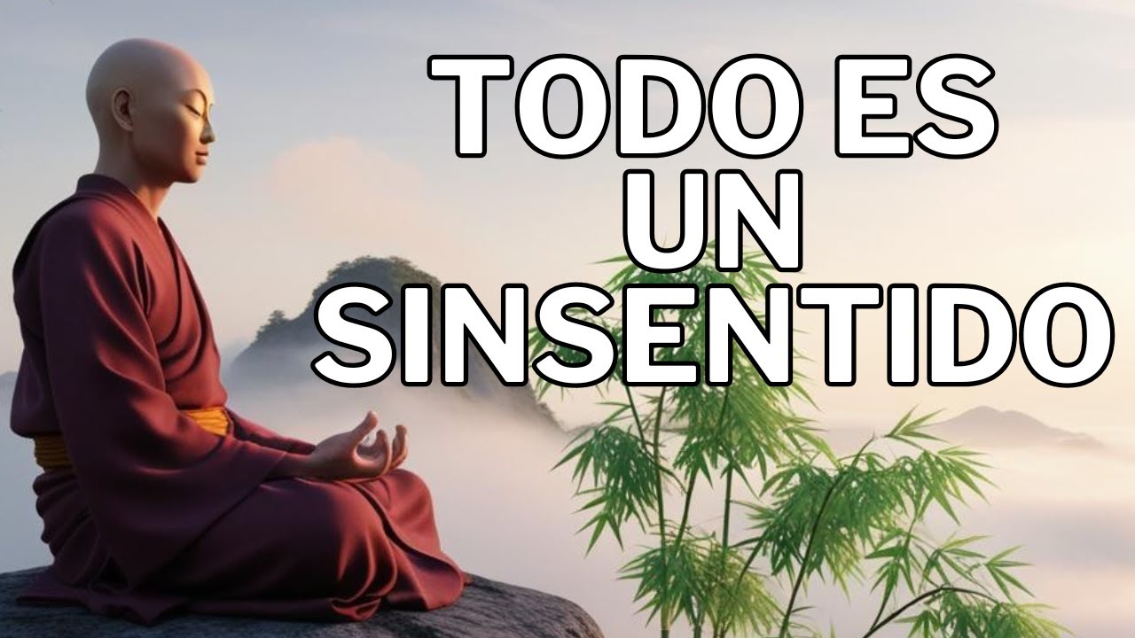 El Monje que Olvidó Cómo Descansar | Cuento Zen