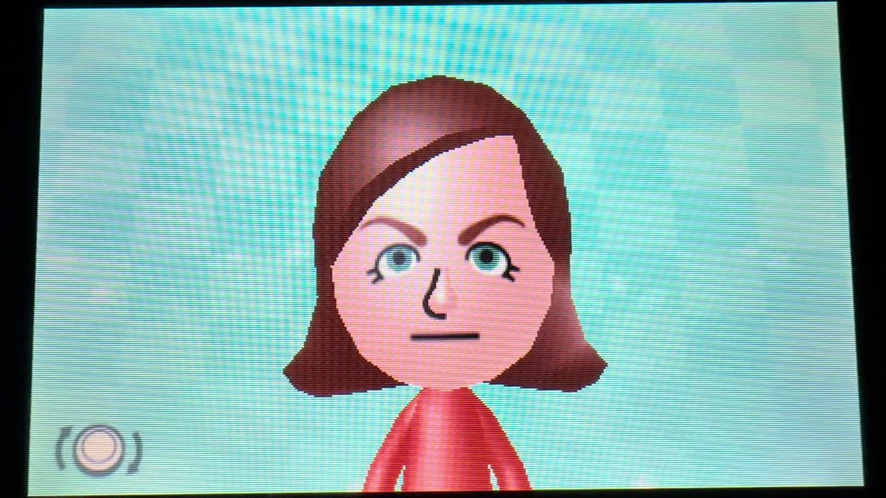 Mii Tutorials - How to make Jen from Wii Sports Resort