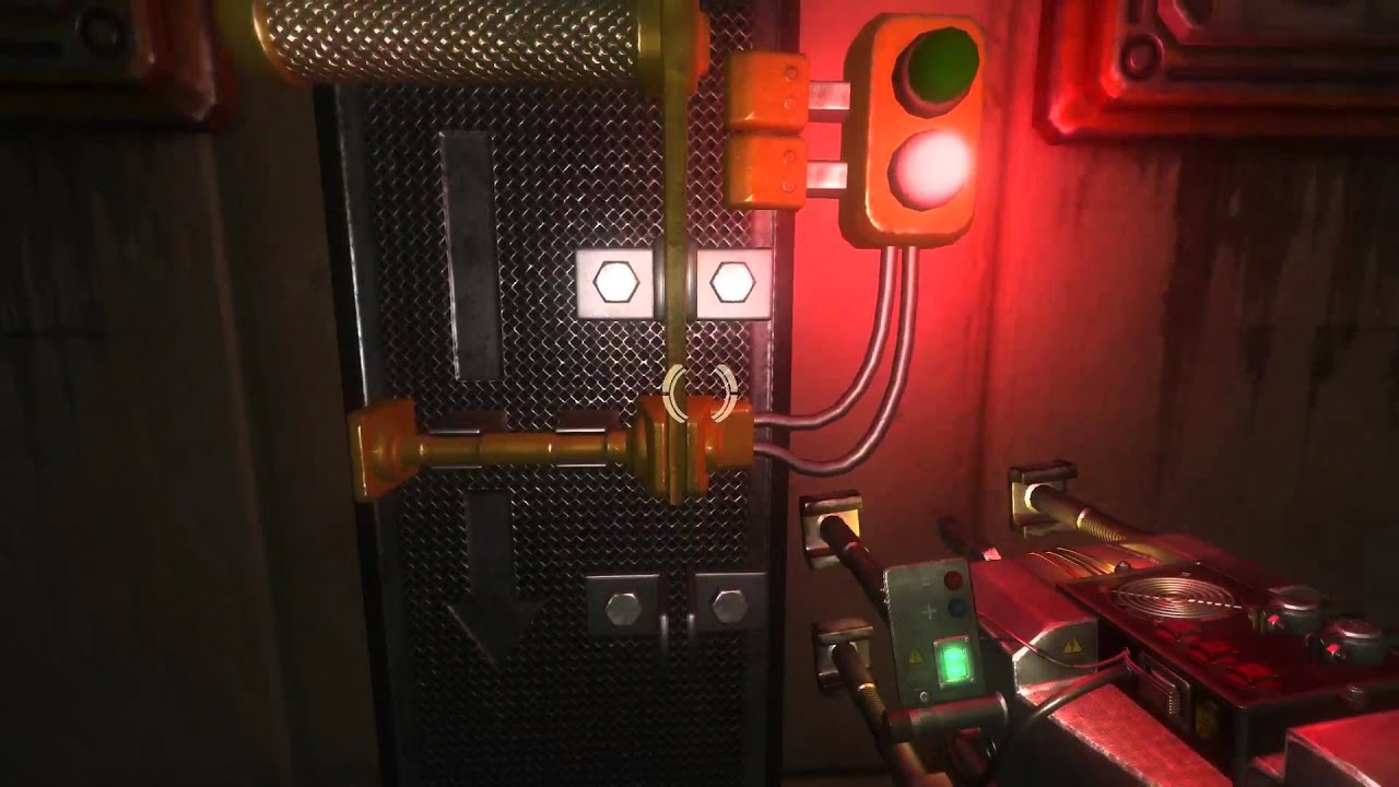 Magnetic: Cage Closed - Intro Chapter Gameplay 1080p
