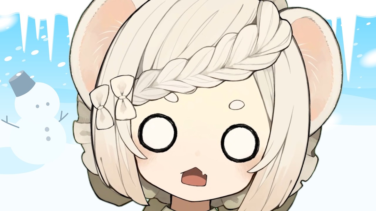 【悲報】2025年、夏毛が来ませんでした