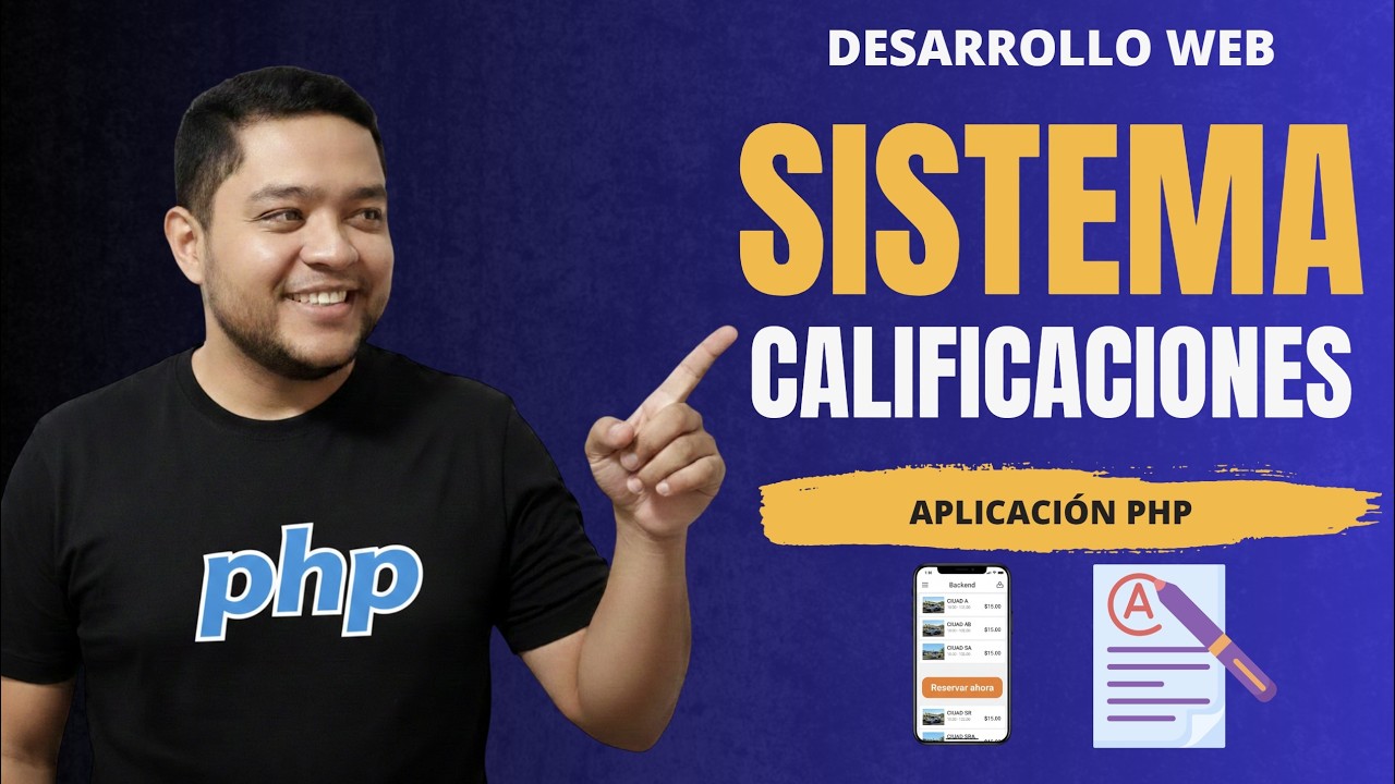 Sistema de Calificaciones Avanzado en PHP y MySQL | Control de notas, boletines y promedios