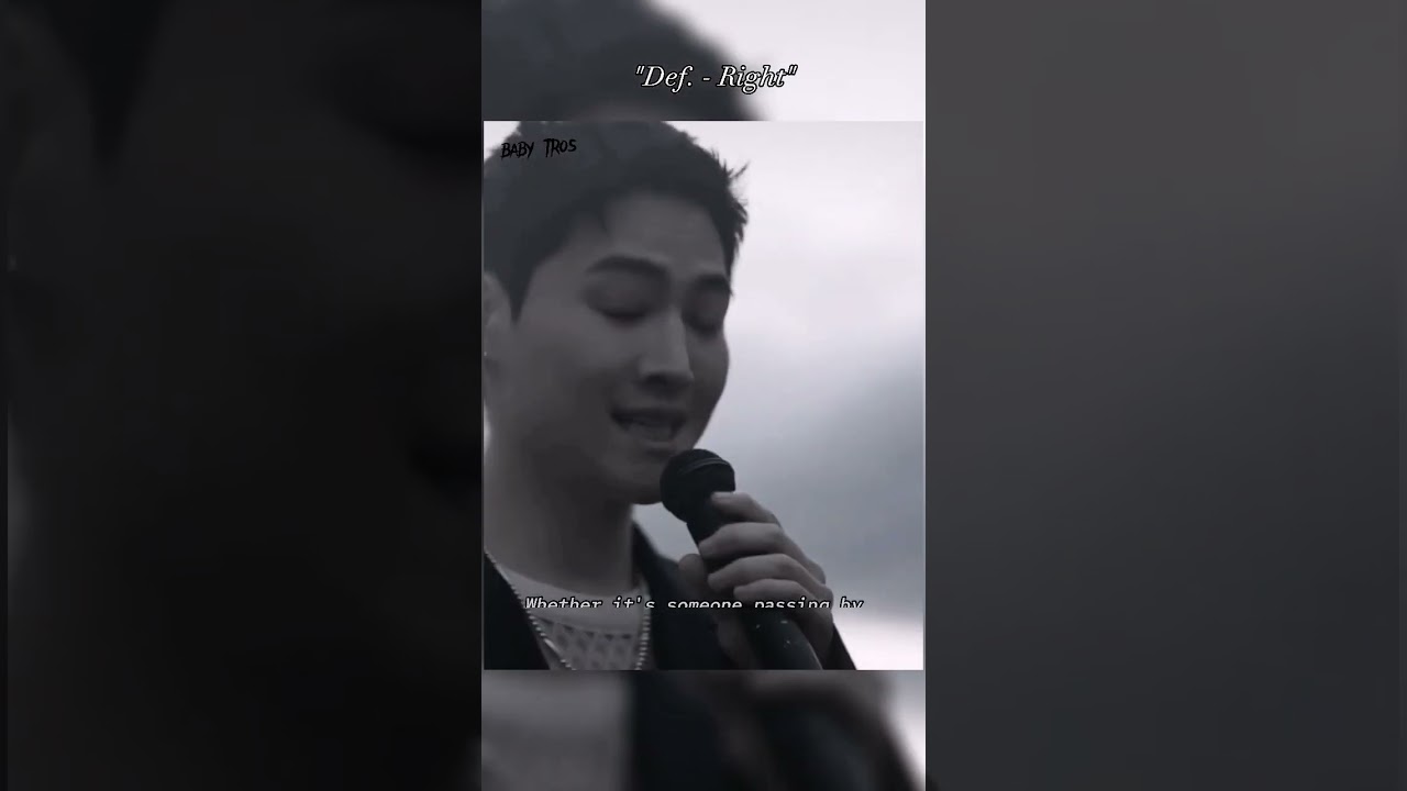 Jay B's Song for His 