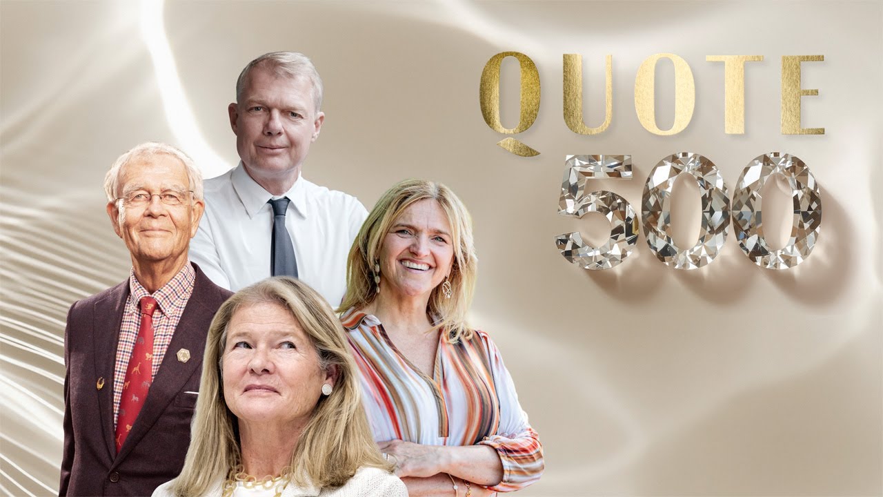 Achter de schermen bij de Quote 500: kunnen rijken zich uit de lijst kopen?