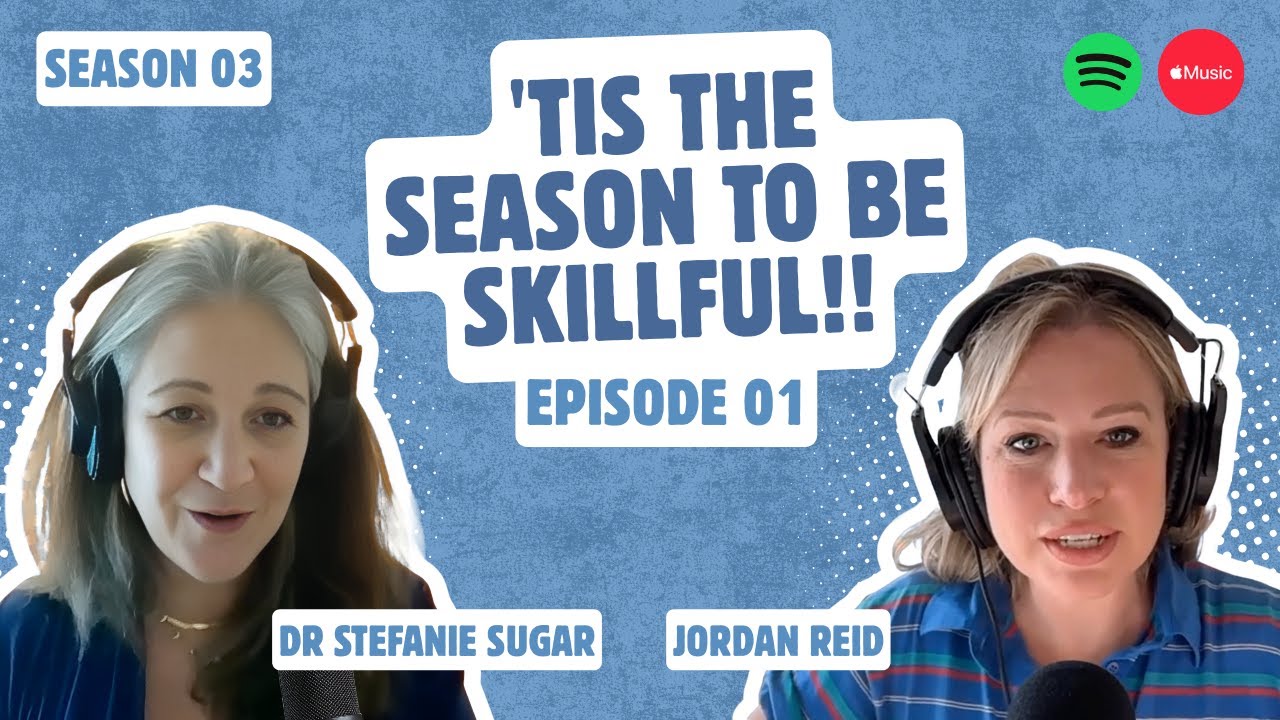 'Tis the season to be skillful!!
