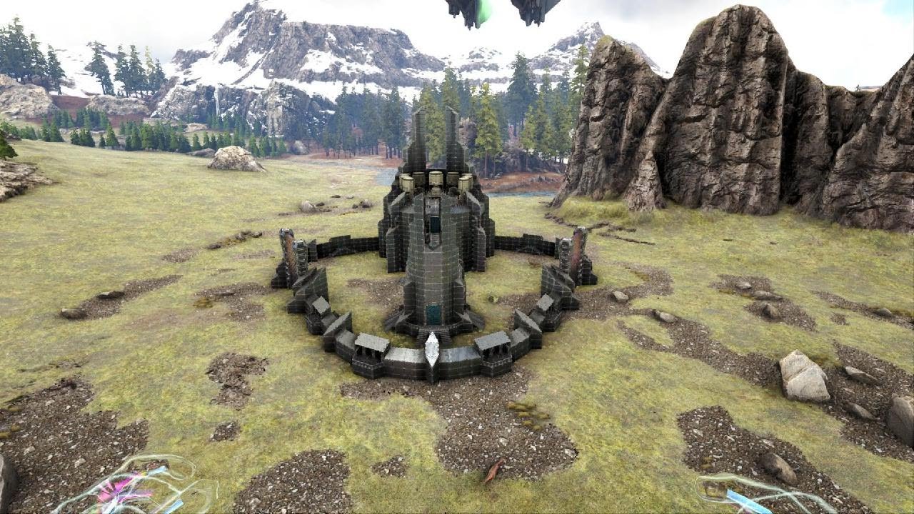 Mega base Tek Esparta