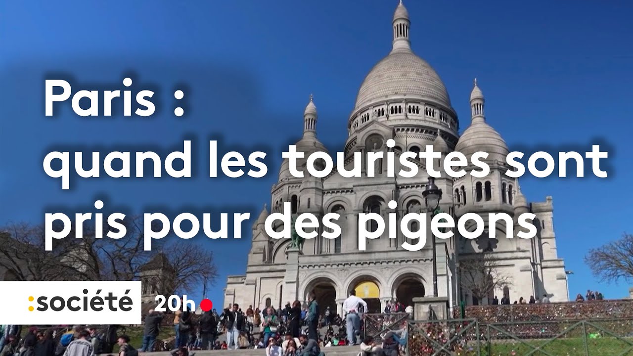 Arnaques à Paris : nos journalistes se font passer pour des touristes